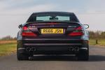 Mercedes-Benz SL65 AMG 2004 года (UK)